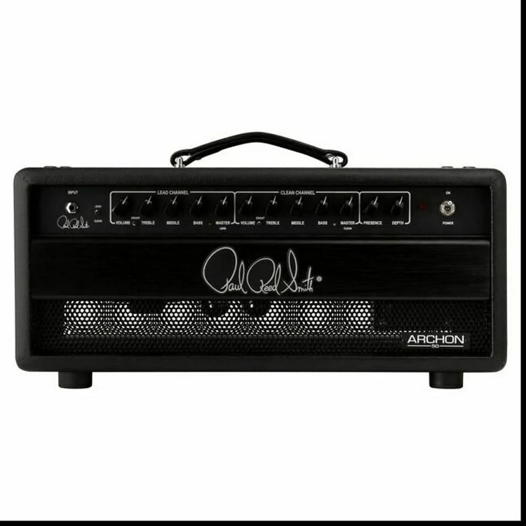 PRS Archon 50 - 50-watt Guitar Tube Head