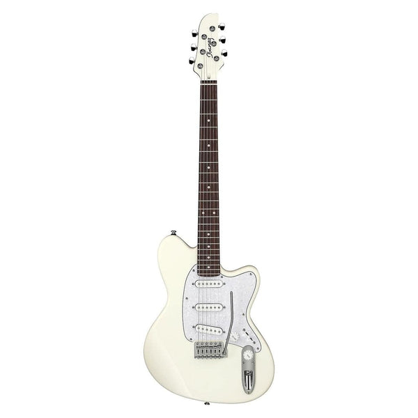 Ibanez Ichika Nito Signature ICHI00 Talman Electric Guitar - Vintage White