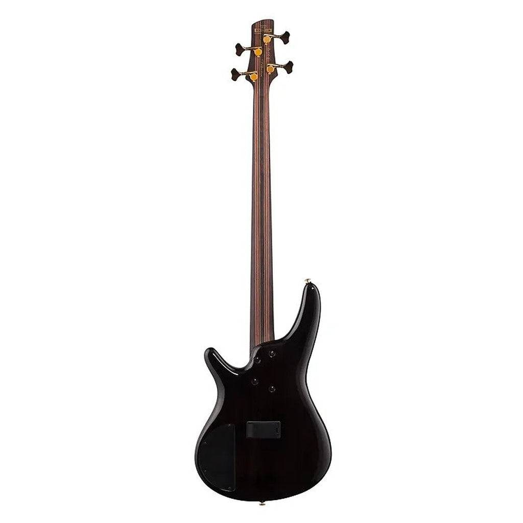 Ibanez Premium SR2600 Bass Guitar - Cerulean Blue Burst - Irvine Art And Music