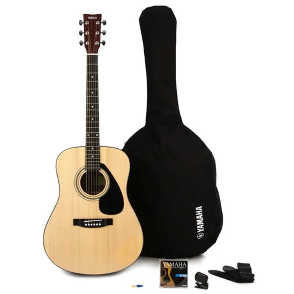Yamaha GigMaker Acoustic Guitar Pack - Irvine Art And Music