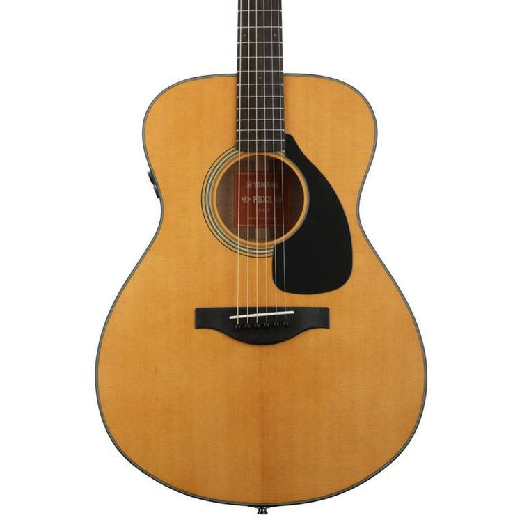 Yamaha Red Label FSX3 Acoustic Electric Guitar - Natural