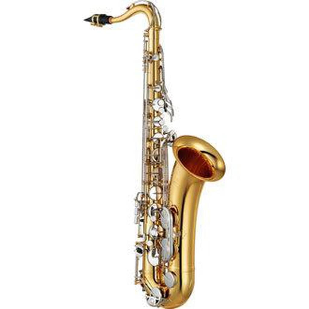 Yamaha YTS-26 Student Tenor Saxophone - Clear Lacquer - Irvine Art And Music