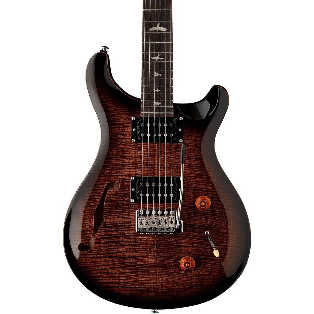 PRS SE Custom 22 Semi-hollow Electric Guitar - Irvine Art And Music