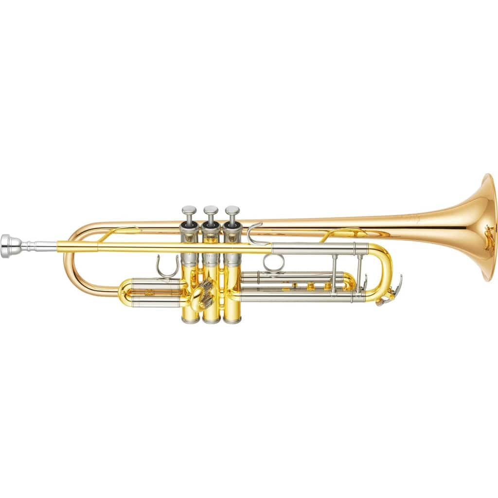 Yamaha YTR-8335II Xeno Professional Bb Trumpet - Irvine Art And Music