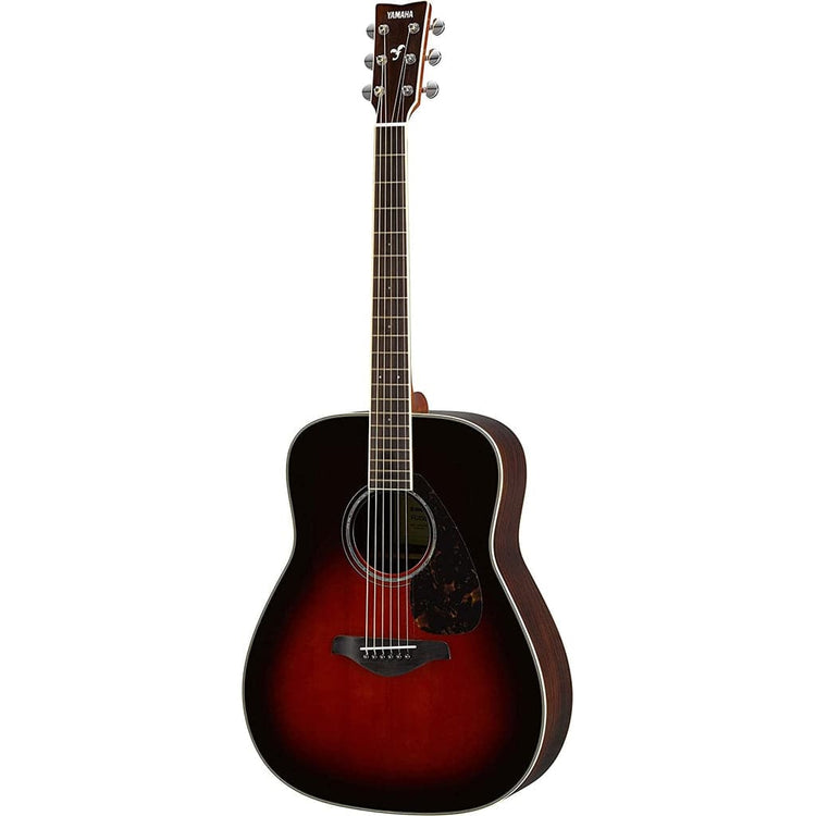 Yamaha FG830 Dreadnought Acoustic Guitar