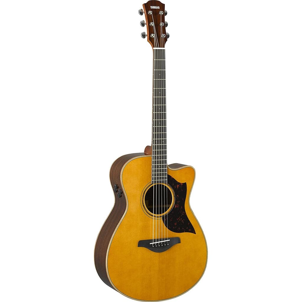Yamaha AC3R ARE Concert Cutaway Acoustic Electric Guitar - Irvine Art And Music