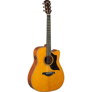 Yamaha A3M ARE Dreadnought Cutaway Acoustic Electric Guitar