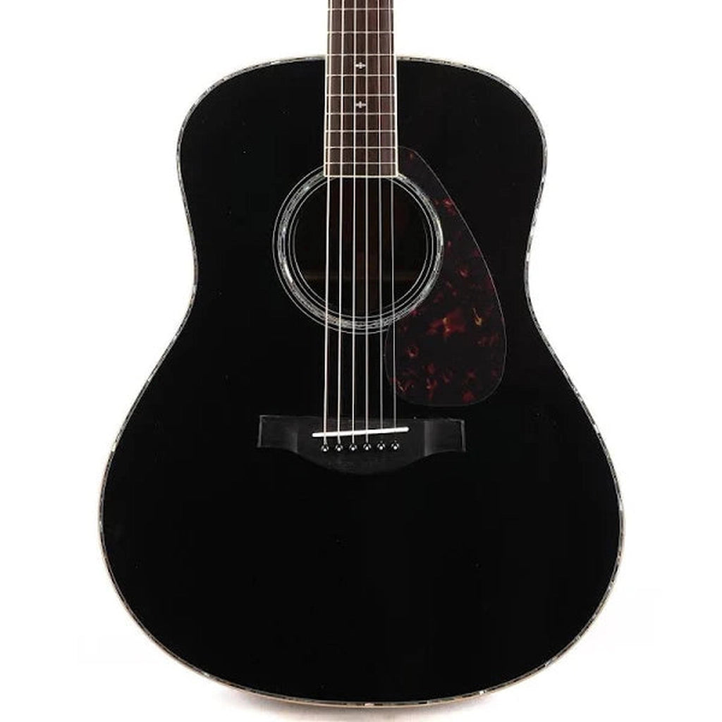 Yamaha LL16D ARE Original Jumbo Acoustic Electric Guitar