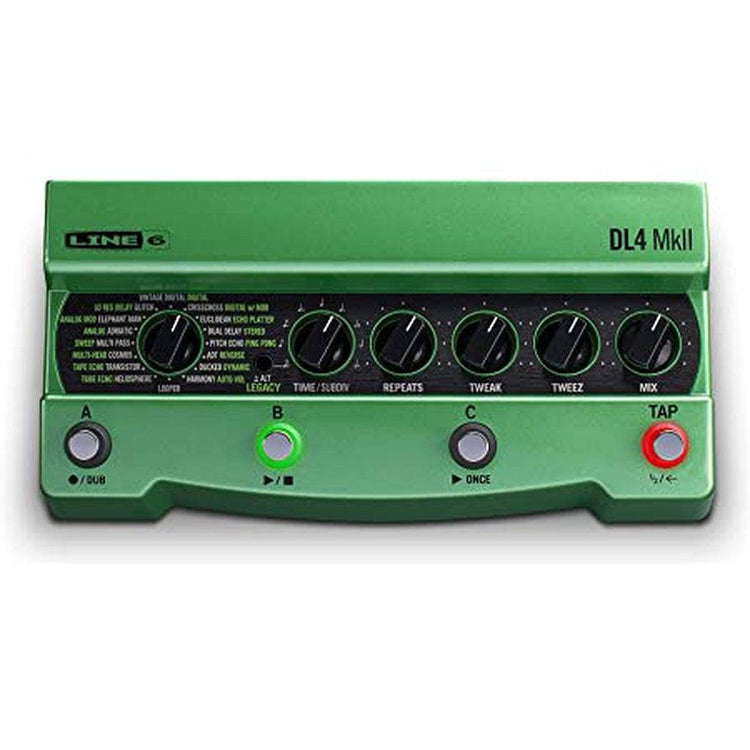 Line 6 DL4 MkII Delay Modeler Guitar Pedal