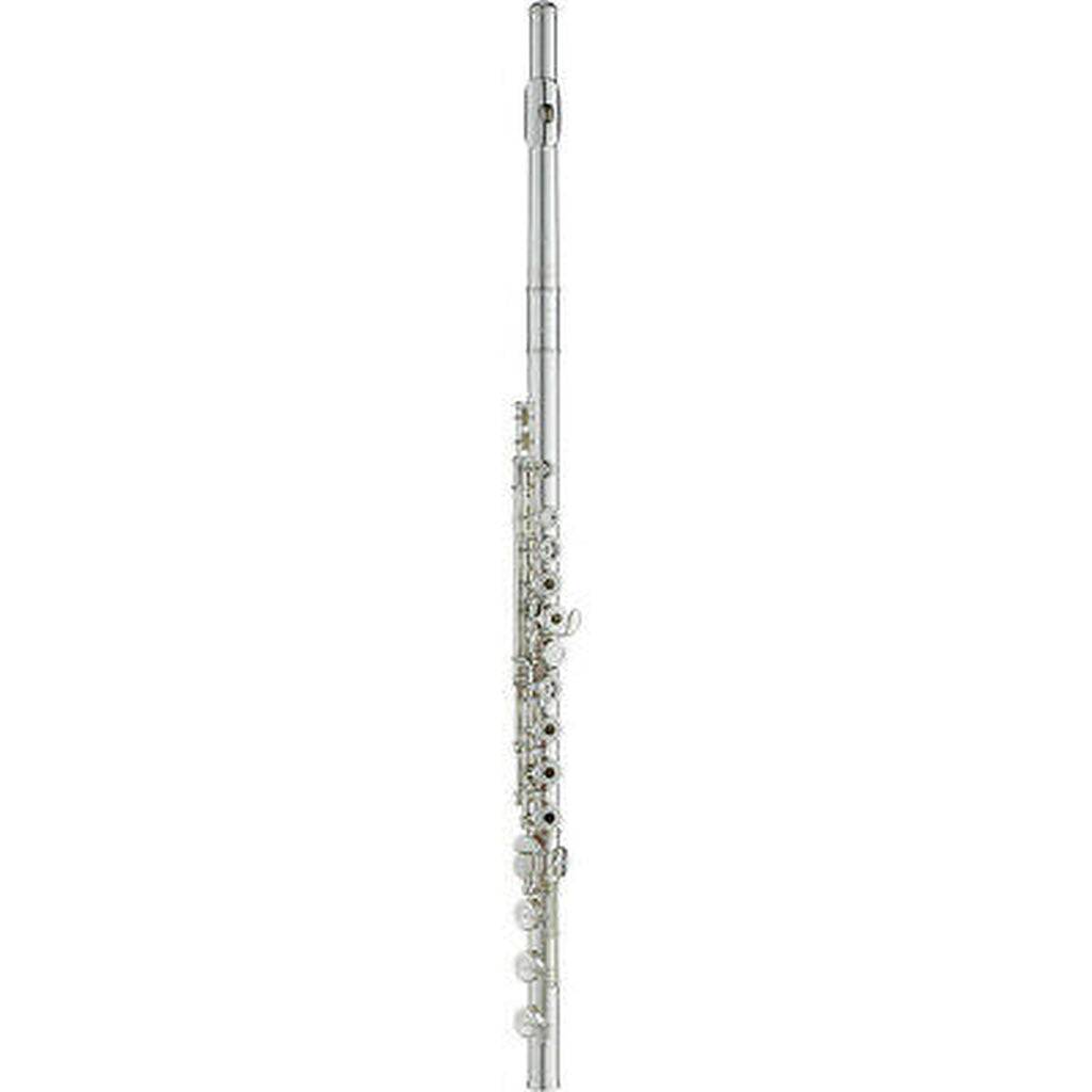 Yamaha YFL-577HCT Professional Flute - C# Trill, Split E, and Gizmo Key - Irvine Art And Music