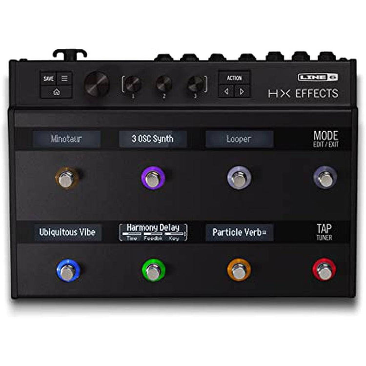 Line 6 HX Effects Guitar Multi-effects Floor Processor