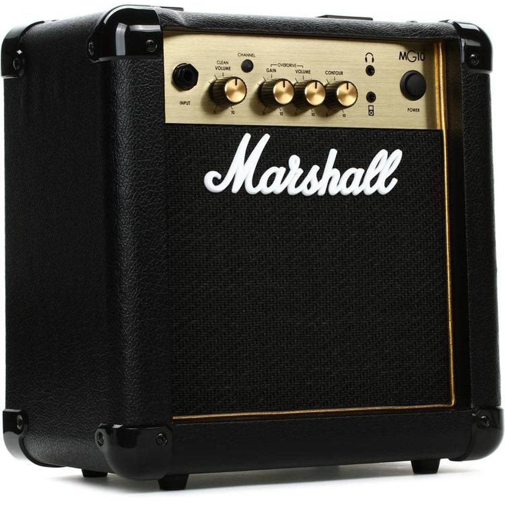 Marshall MG10G 1x6.5" 10-watt Guitar Combo Amp