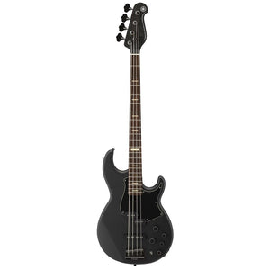 Yamaha BB735A Bass Guitar - Translucent Matte Black