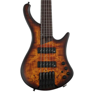 Ibanez Bass Workshop EHB1505 5-String Bass Guitar - Dragon Eye Burst Flat