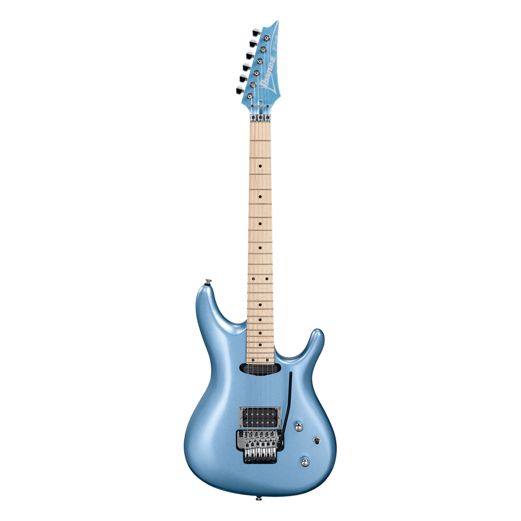 Ibanez Joe Satriani Signature JS140M Electric Guitar - Soda Blue - Irvine Art And Music