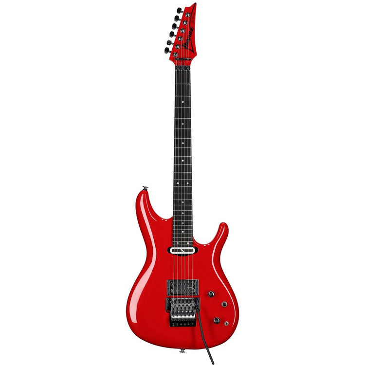 Ibanez Joe Satriani Signature JS2480 Electric Guitar - Muscle Car Red