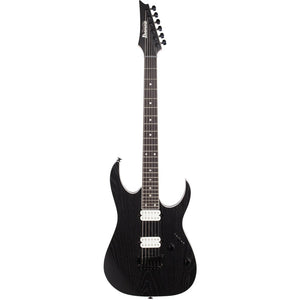 Ibanez Prestige RGR652AHBF Electric Guitar - Weathered Black