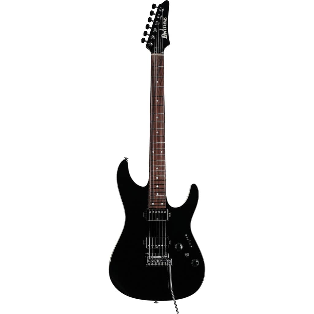 Ibanez Premium AZ42P1 Electric Guitar - Black - Irvine Art And Music