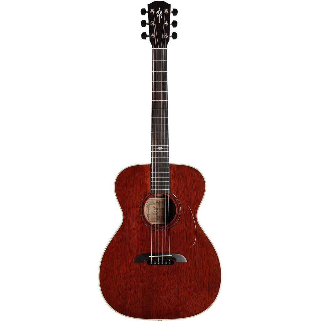 Alvarez Yairi FYM66HD Masterworks OM Honduran Mahogany Acoustic Guitar - Natural - Irvine Art And Music