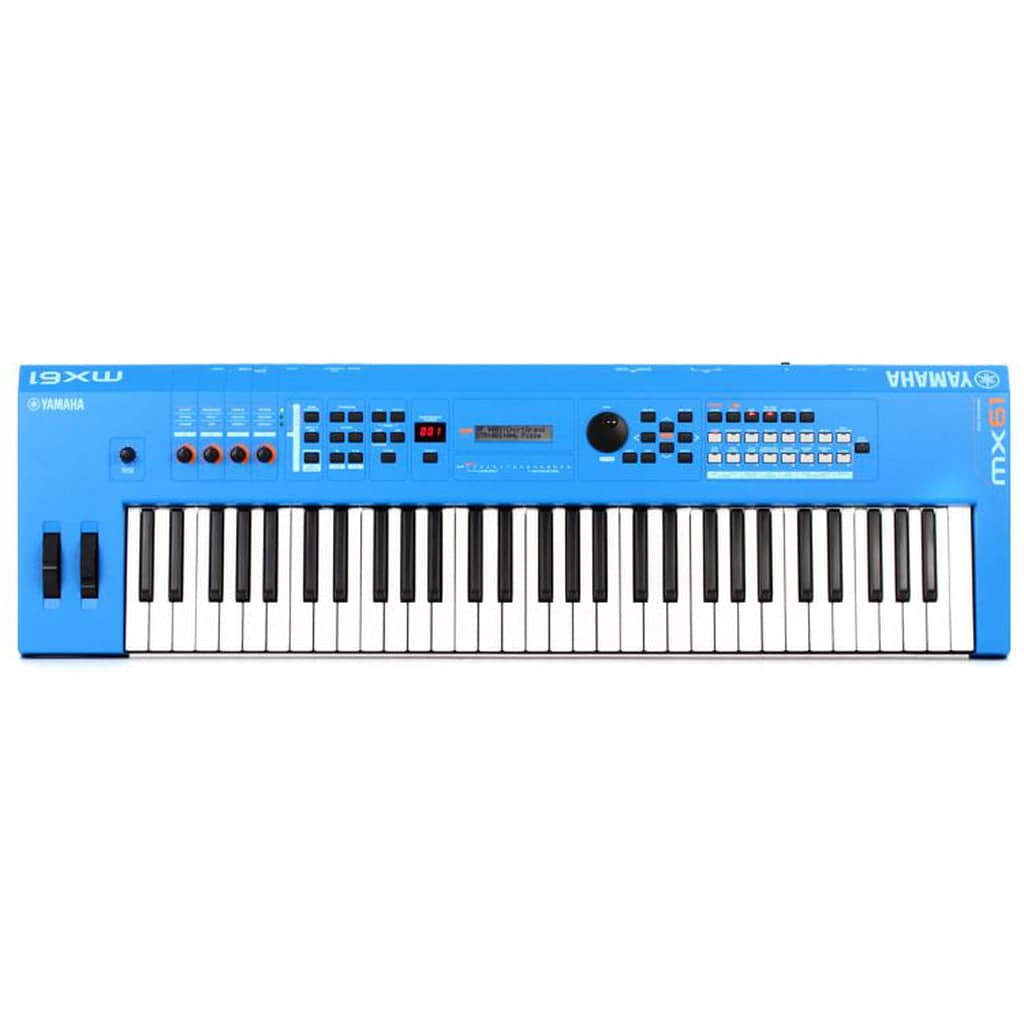 Yamaha MX61 Music Synthesizer V2