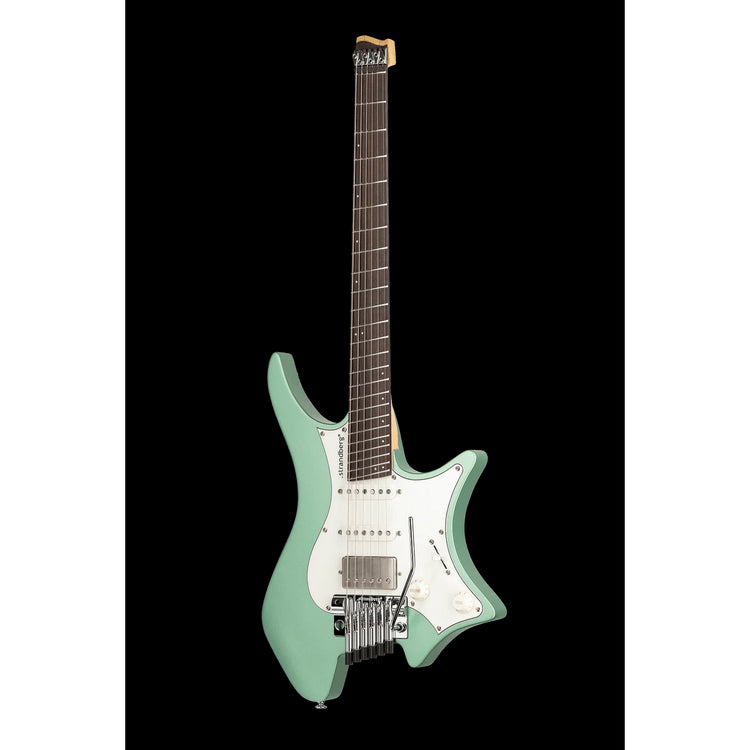 Strandberg Boden Classic NX 6 Electric Guitar - Viridian Green