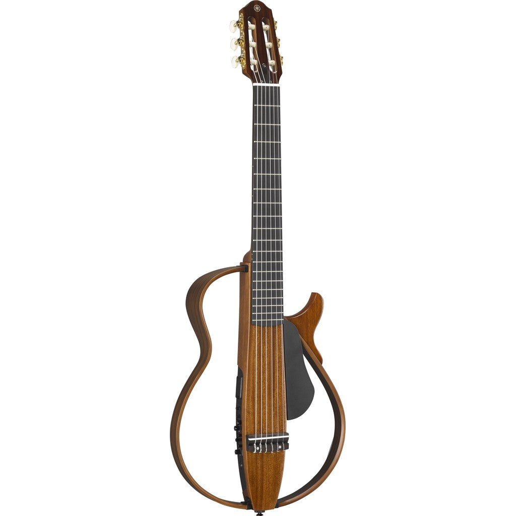 Yamaha SLG200NW Wide Nylon-String Silent Guitar - Natural