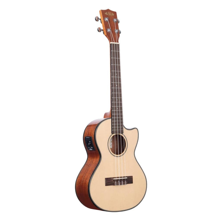 Kala Solid Spruce Top Mahogany Ukulele