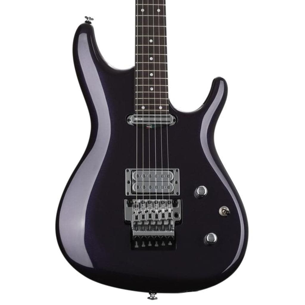 Ibanez Joe Satriani Signature JS2450 Electric Guitar - Muscle Car Purple