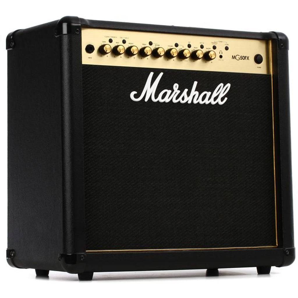 Marshall MG50GFX 1x12" 50-watt Guitar Combo Amp with Effects