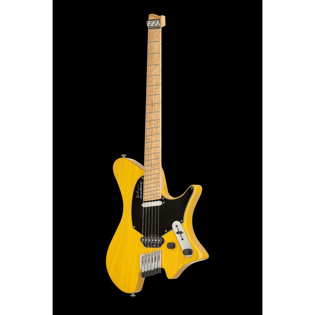 Strandberg Sälen Classic NX Electric Guitar - Butterscotch Blonde