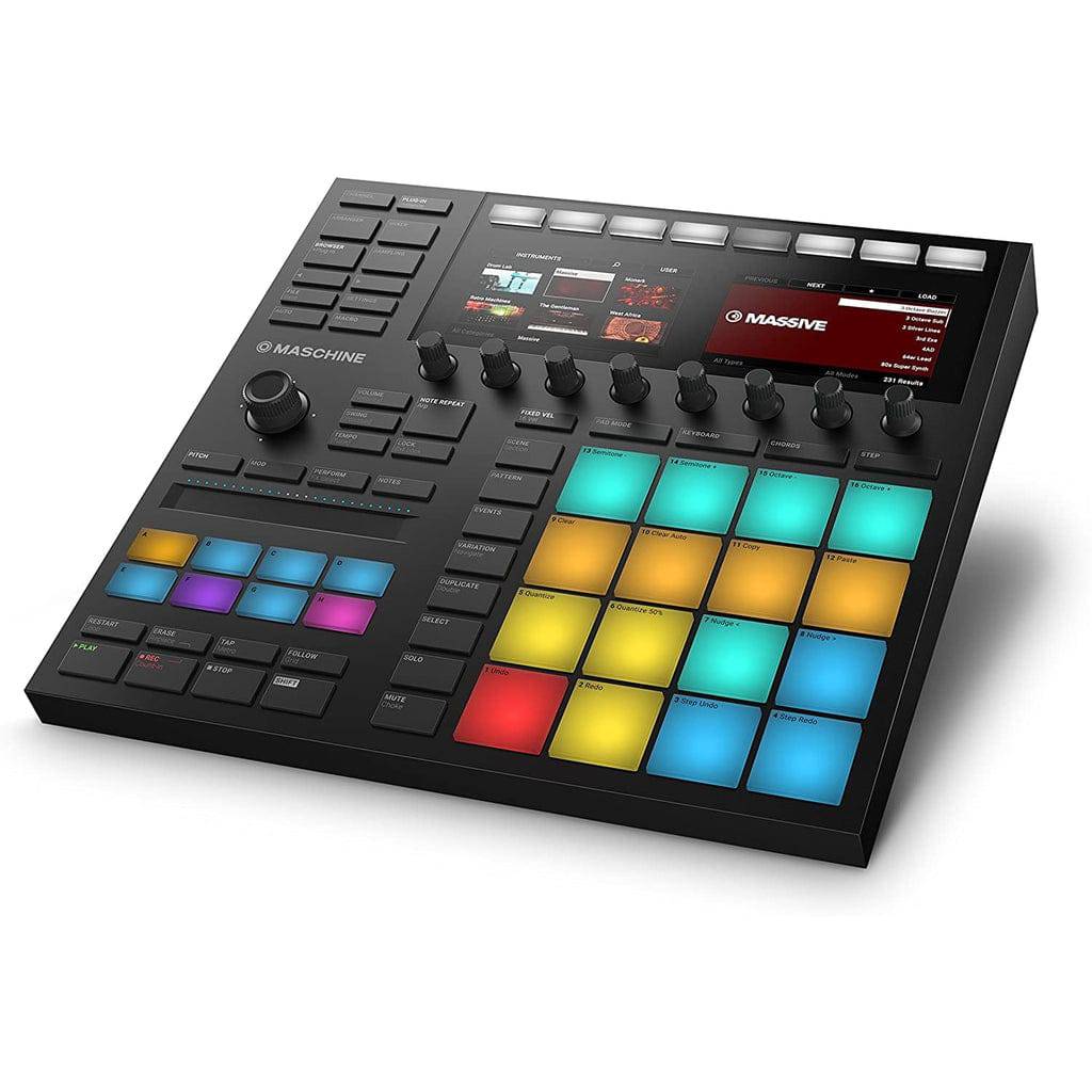 Native Instruments Maschine MK3 Production and Performance System with Komplete Select