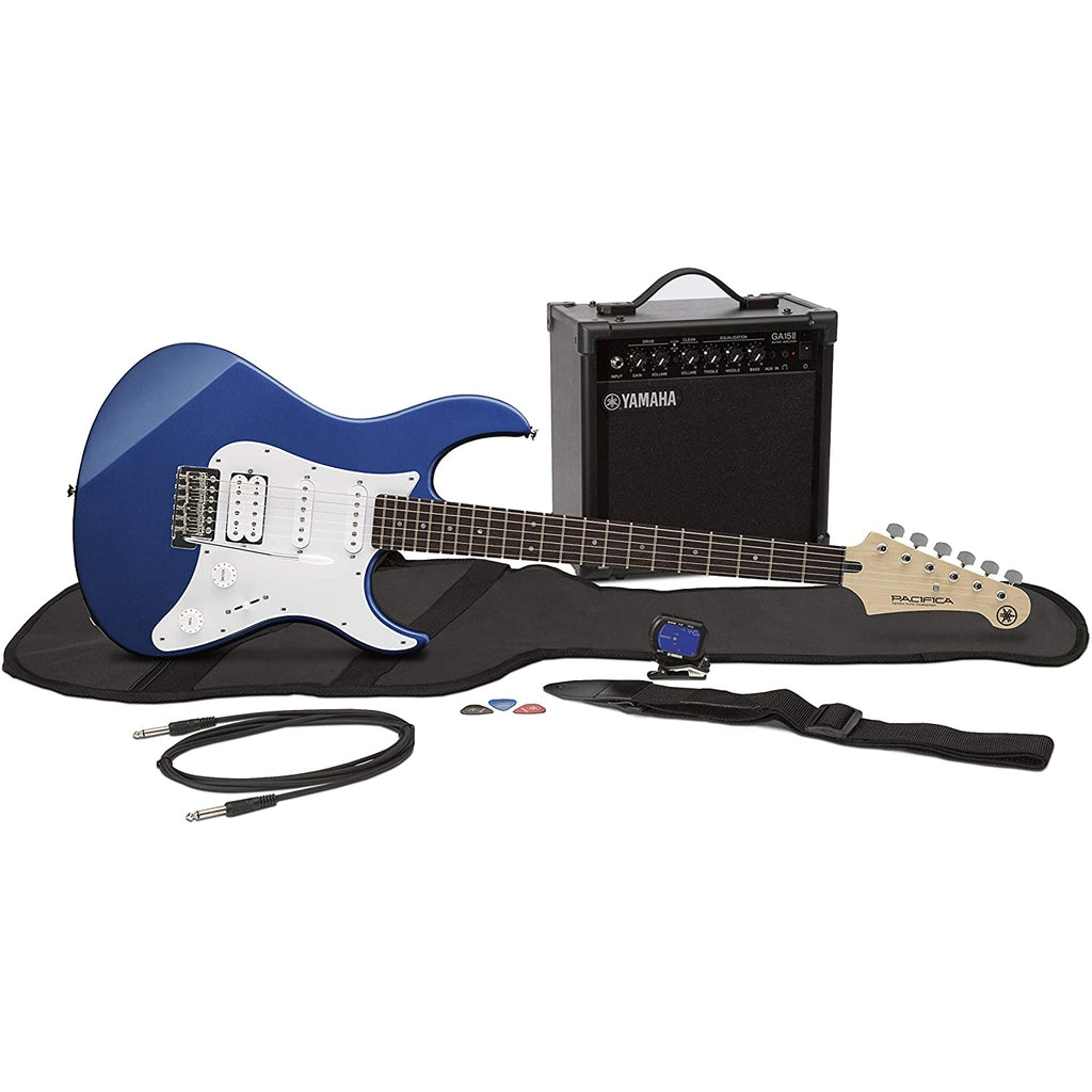 Yamaha GigMaker Electric Guitar Pack - Irvine Art And Music