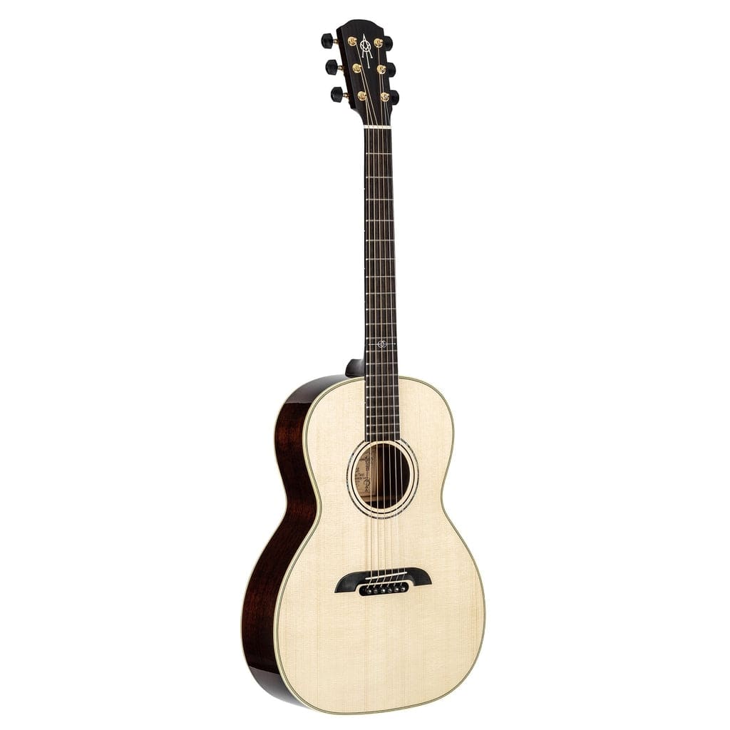 Alvarez Yairi PYM60HD/14 Honduran Masterworks Parlor Acoustic Guitar - Natural - Irvine Art And Music
