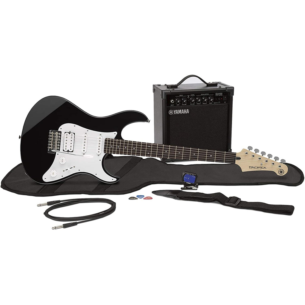 Yamaha GigMaker Electric Guitar Pack