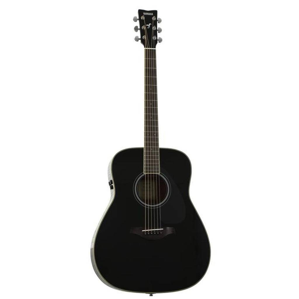 Yamaha FG-TA TransAcoustic Dreadnought Acoustic Electric Guitar - Irvine Art And Music