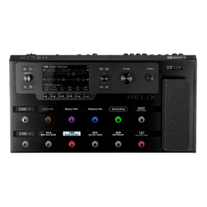 Line 6 Helix Guitar Multi-effects Floor Processor