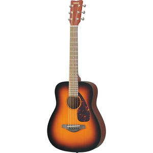 Yamaha JR2 3/4-size Folk Acoustic Guitar - Tobacco Sunburst