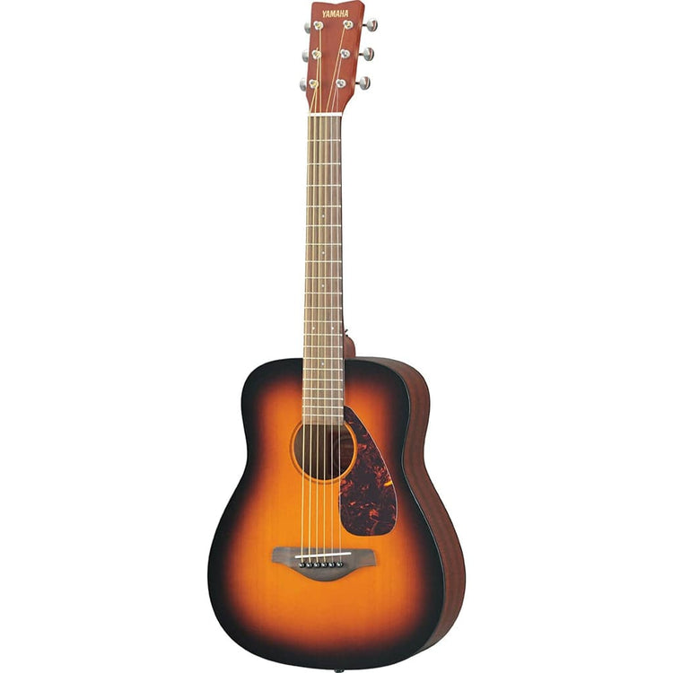 Yamaha JR2 3/4-size Folk Acoustic Guitar - Tobacco Sunburst