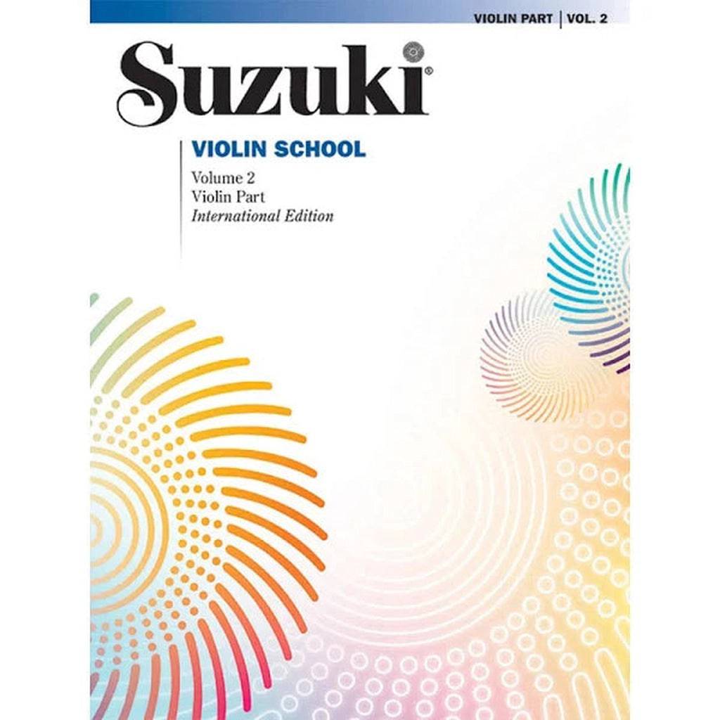Suzuki Violin School Book - Irvine Art And Music