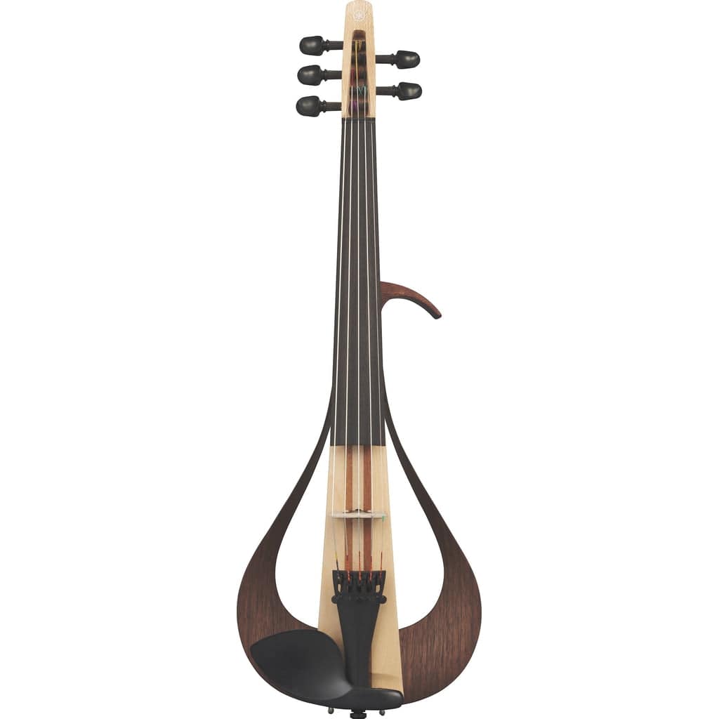 Yamaha YEV105 Electric Violin - Natural