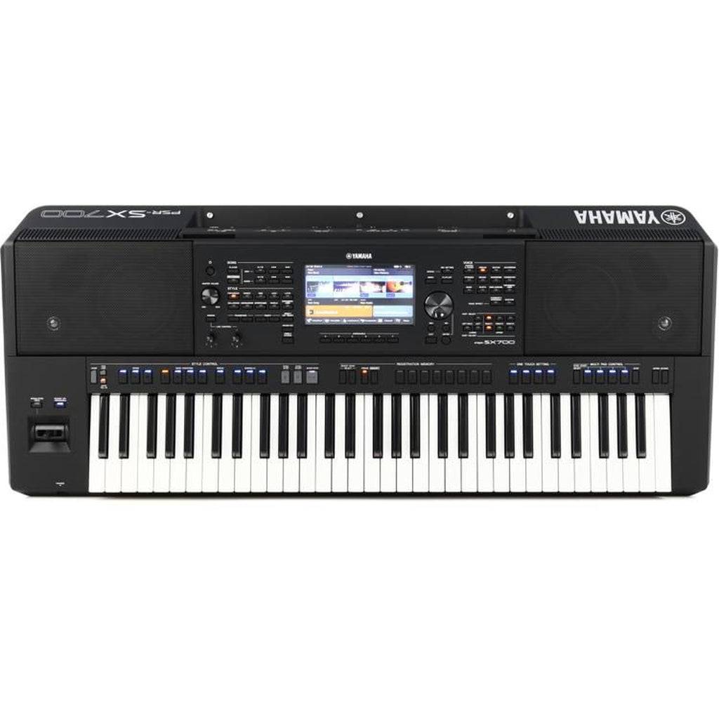 Yamaha PSRSX700 61-key Digital Arranger Workstation