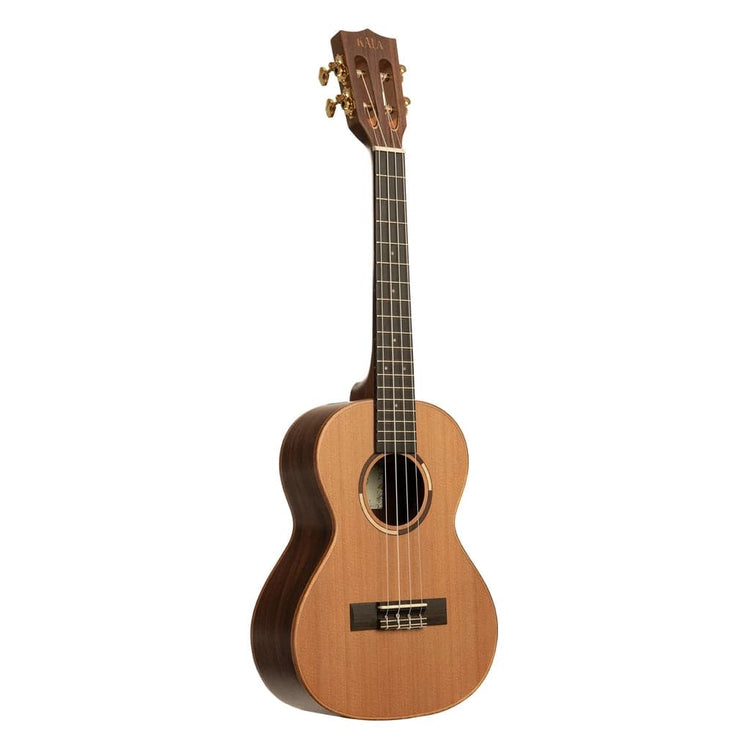 Kala All Solid Cedar Top Pau Ferro Tenor Ukulele