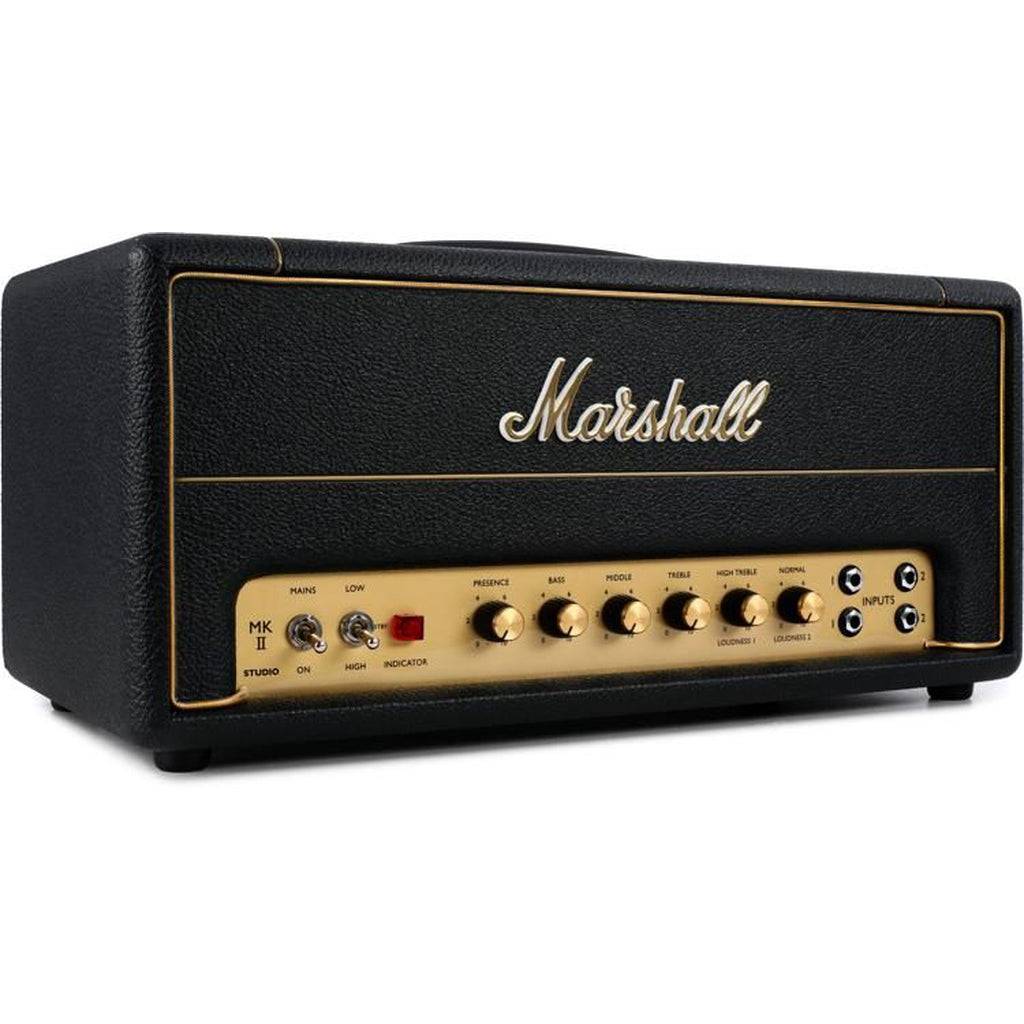 Marshall SV20H Studio Vintage 20/5-watt Guitar Amplifier Tube Head - Irvine Art And Music