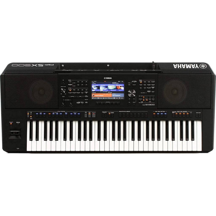 Yamaha PSRSX900 61-key Arranger Workstation