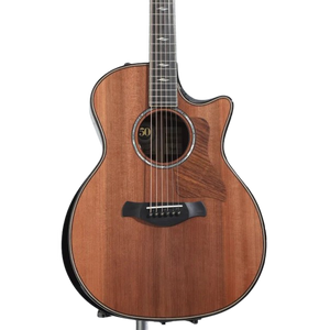 Taylor 50th Anniversary 814ce Builder's Edition Grand Auditorium Acoustic-electric Guitar - Sinker Redwood Top