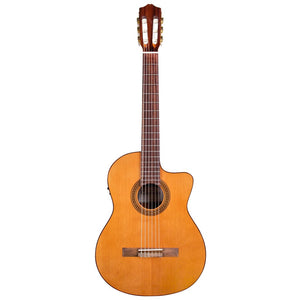 Cordoba C5-CE Nylon String Acoustic-Electric Guitar