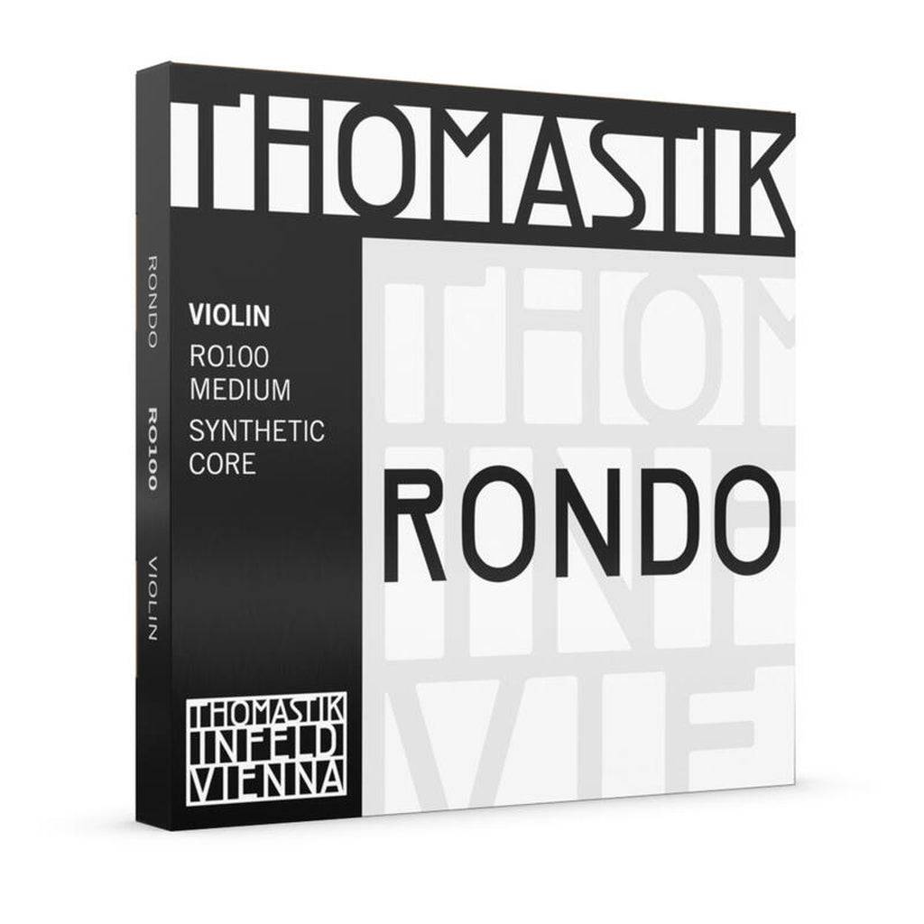 Thomastik Infeld Rondo Violin String Set - Irvine Art And Music