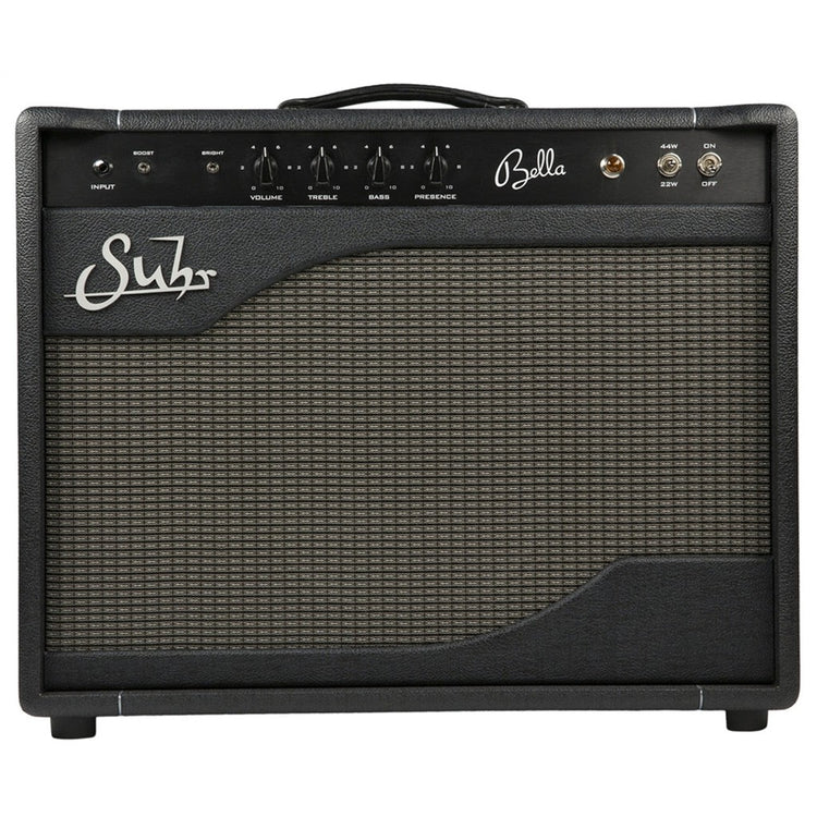 Suhr Bella 1x12-inch 44-watt Guitar Tube Combo Amplifier