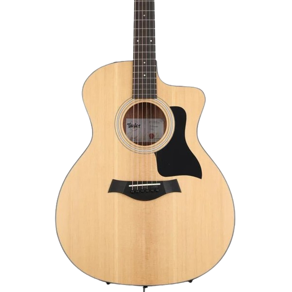 Taylor 114ce Grand Auditorium Acoustic-electric Guitar - Natural