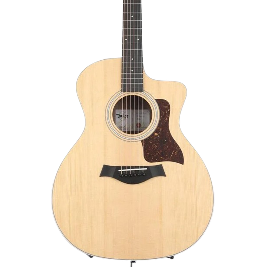 Taylor 214ce Grand Auditorium Acoustic-electric Guitar - Natural